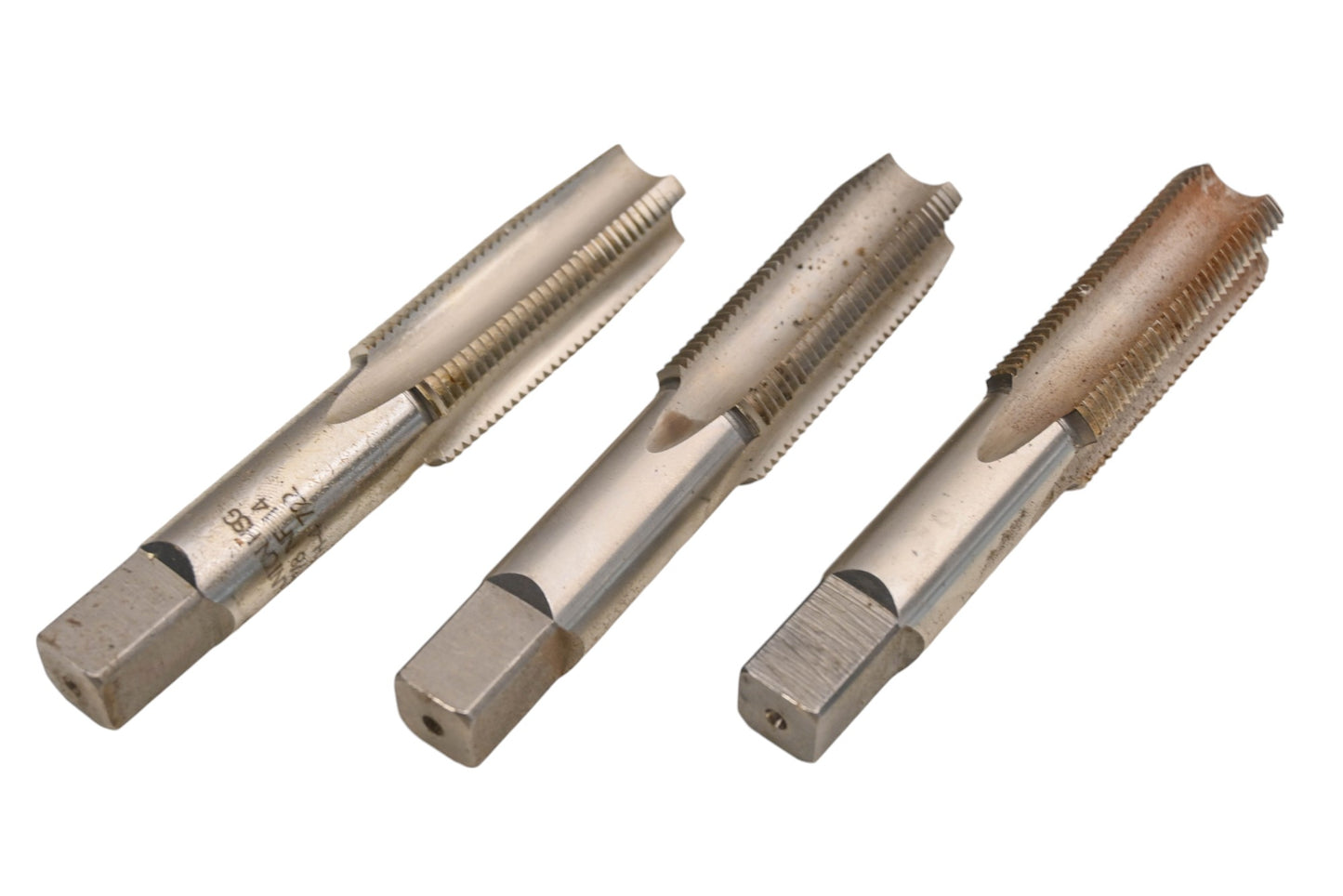 Union Twist 10-11058, 1011058 GH-4 7/8-14 N.F. Hand Tap Kit