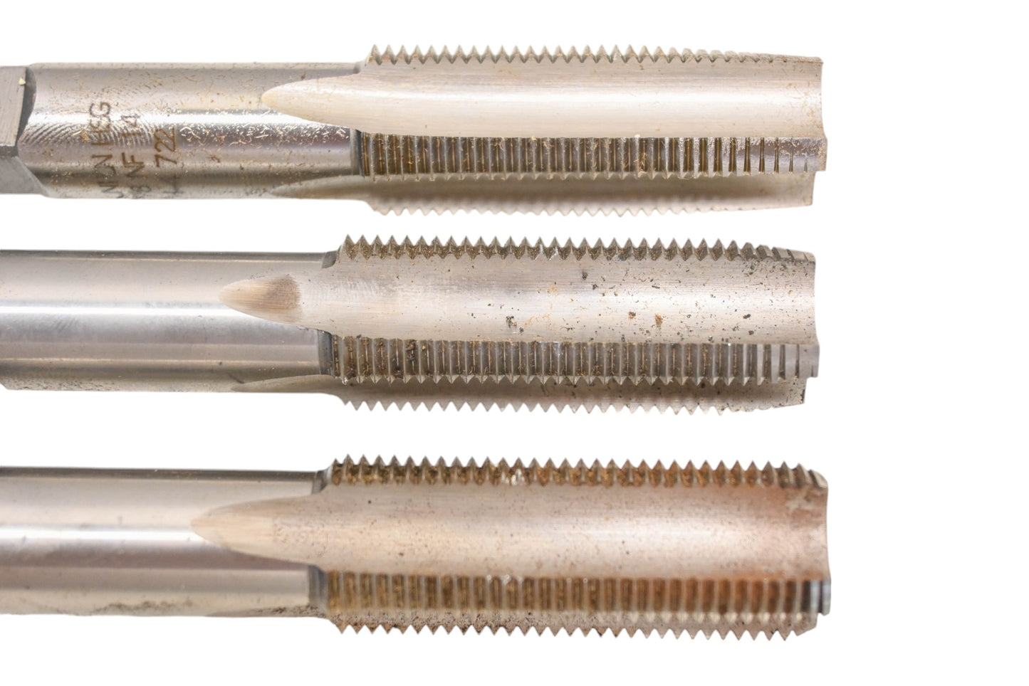 Union Twist 10-11058, 1011058 GH-4 7/8-14 N.F. Hand Tap Kit