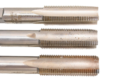 Union Twist 10-11058, 1011058 GH-4 7/8-14 N.F. Hand Tap Kit