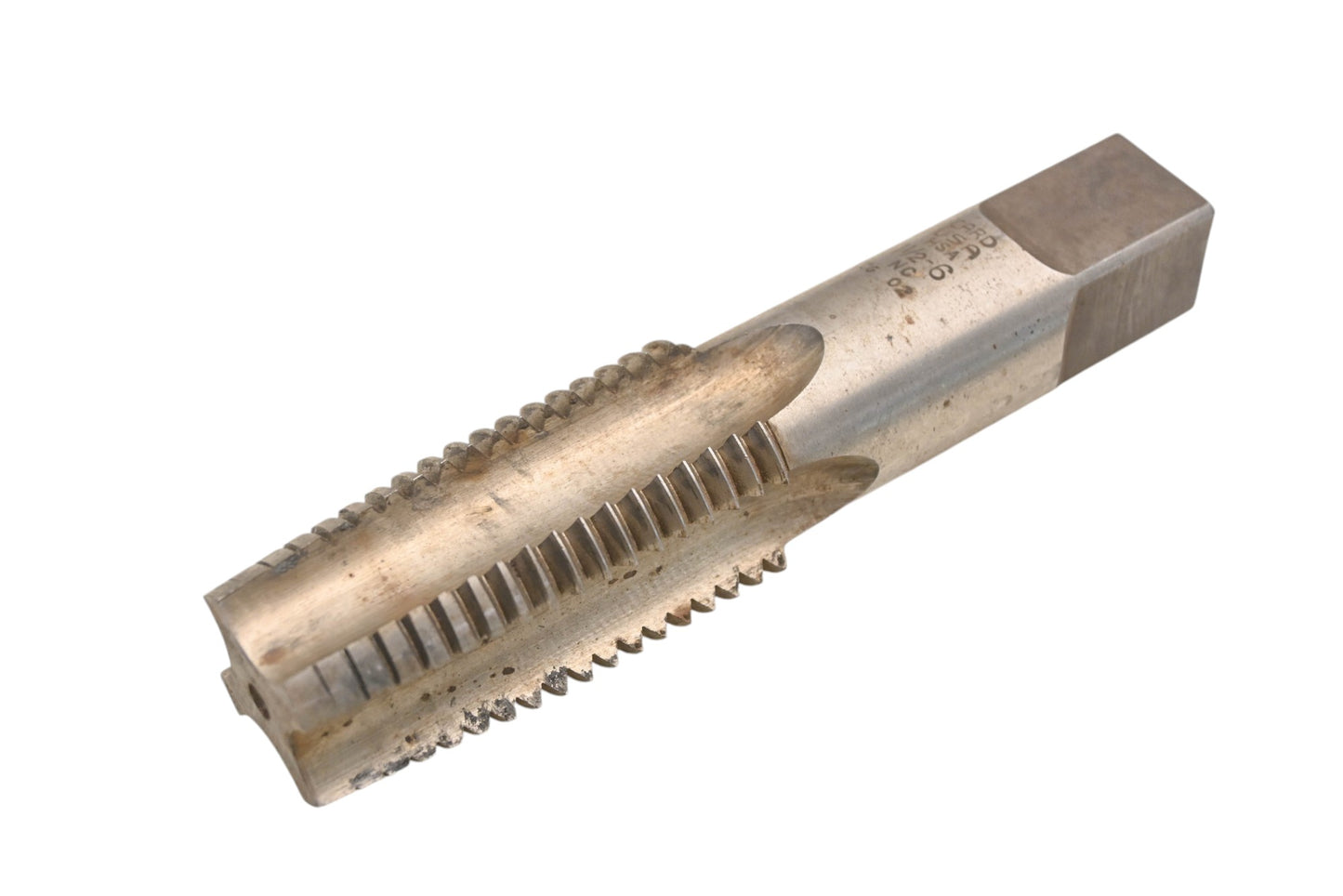 Card USA BK002-22 1" 1/2-6 N.C. Taper Hand Tap