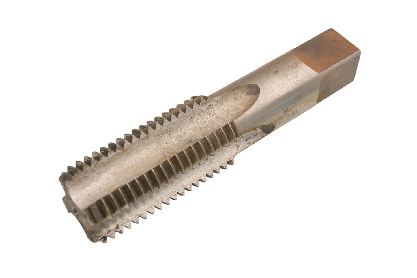 Threadwell BK002-23 1" 1/2-6 N.C. Bottoming Hand Tap