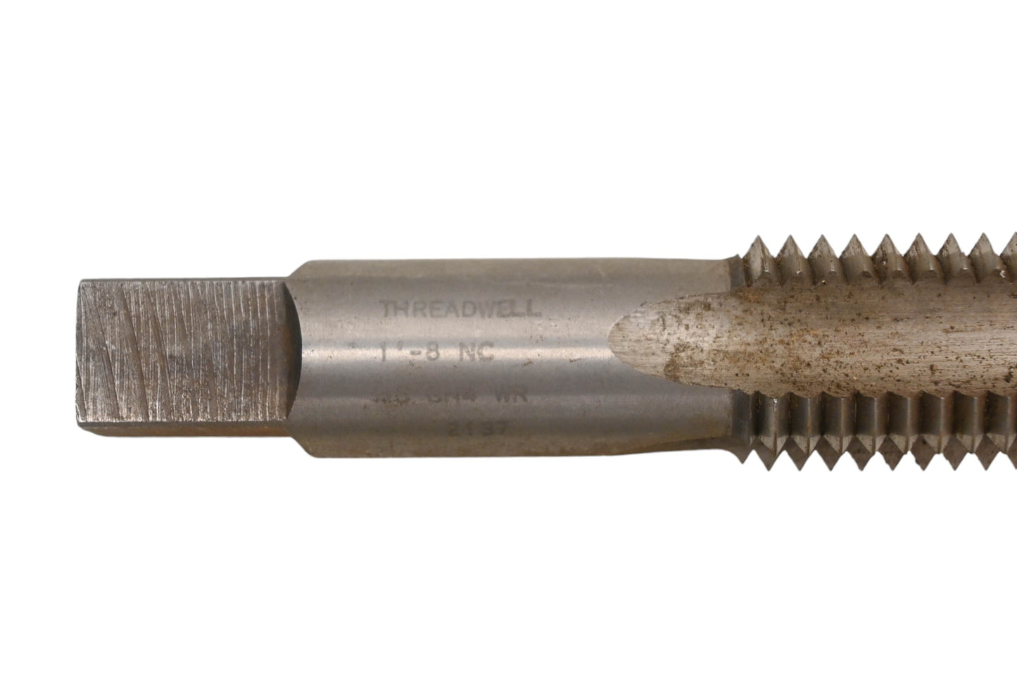 Threadwell BK002-24 1"-8 N.C. Hand Tap Kit
