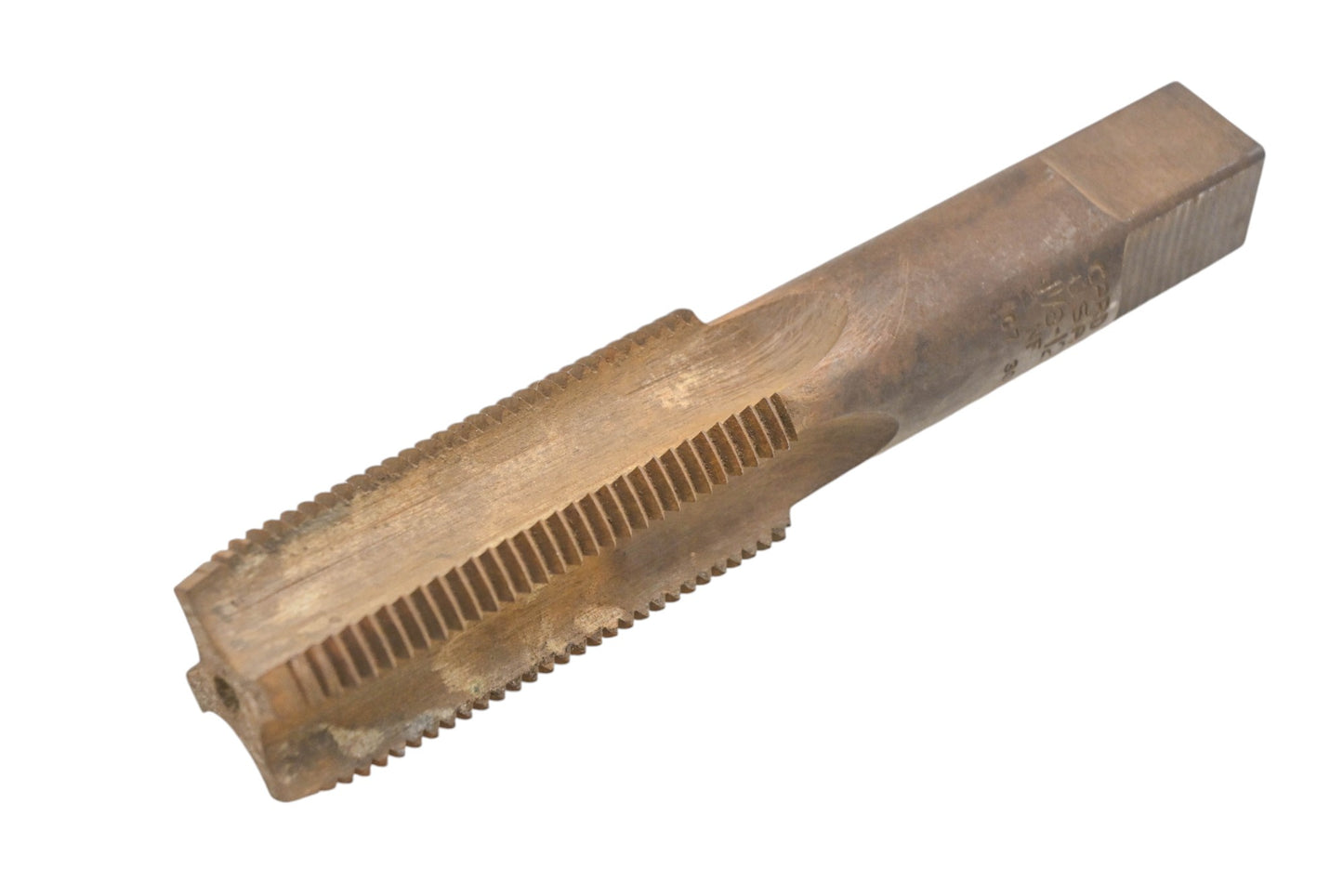 Card USA BK002-25 1" 1/8-12 N.F. Plug Hand Tap