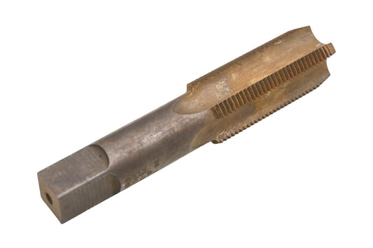 Card USA BK002-25 1" 1/8-12 N.F. Plug Hand Tap