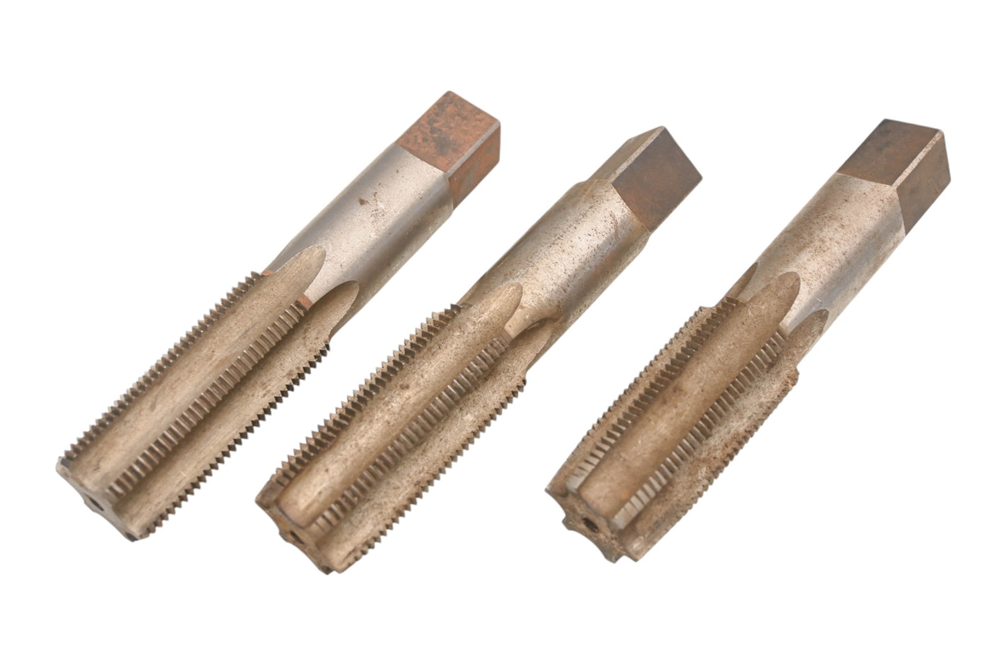 Threadwell BK002-26 1" 1/4-12 N.F. Hand Tap Kit