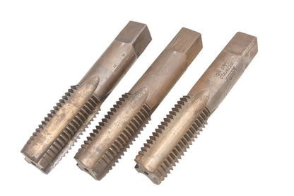 Greenfield BK006-6 1" 1/4-7 N.C. Hand Tap Kit