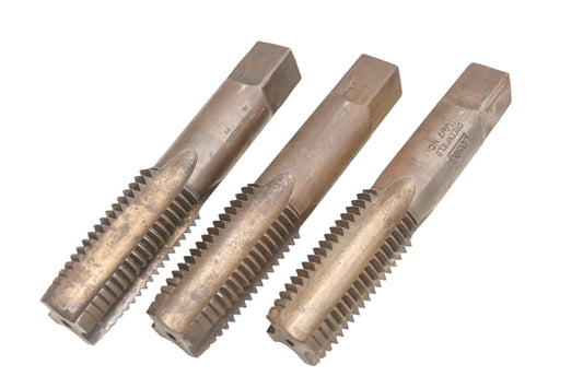 Greenfield BK006-6 1" 1/4-7 N.C. Hand Tap Kit