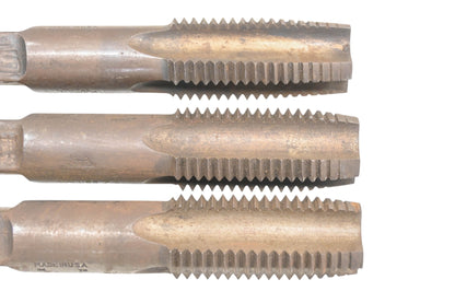 Greenfield BK006-6 1" 1/4-7 N.C. Hand Tap Kit