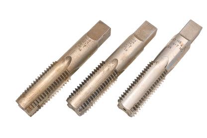 Card USA BK006-7 1" 1/4-7 N.C. Hand Tap Kit