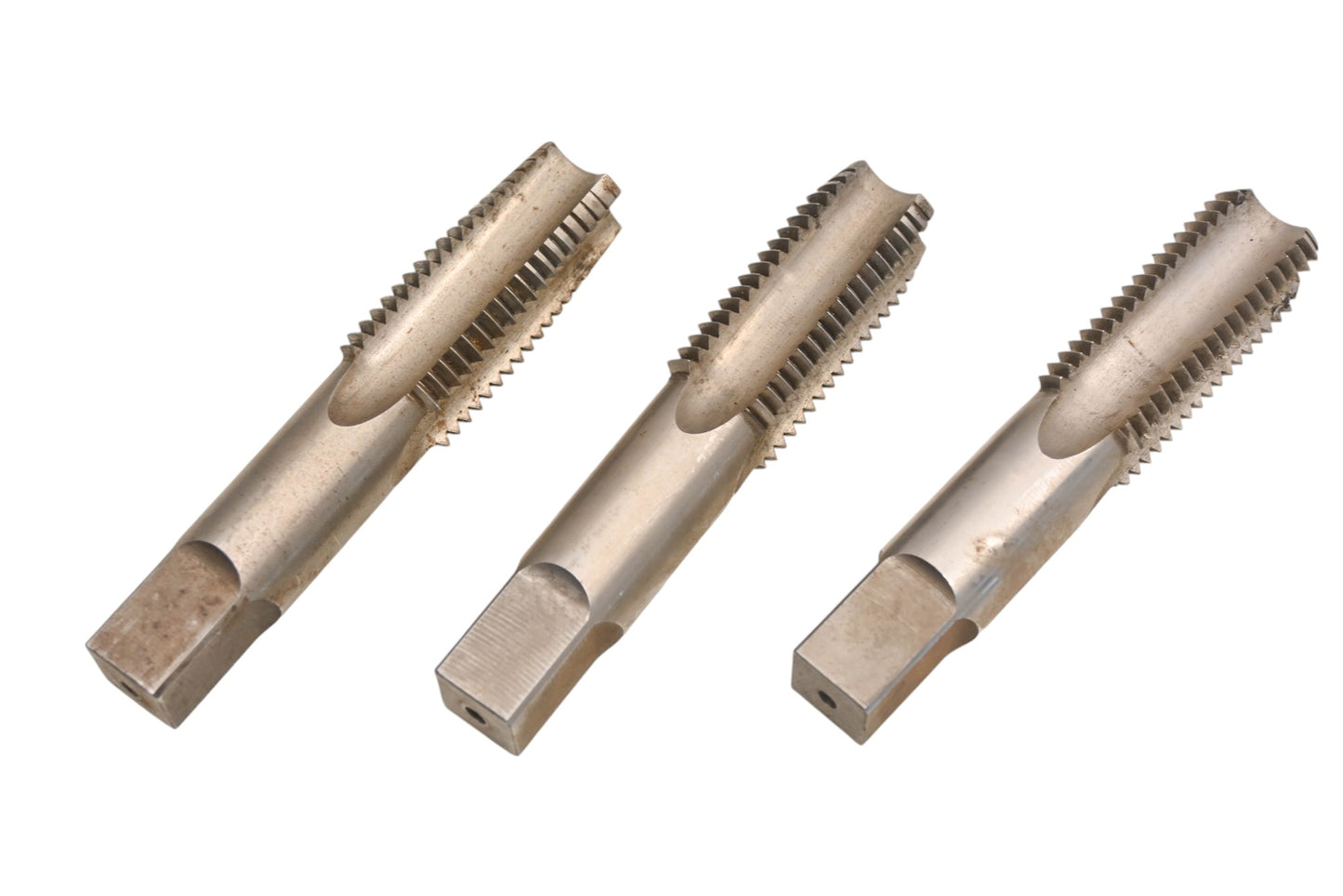 Card USA BK006-7 1" 1/4-7 N.C. Hand Tap Kit