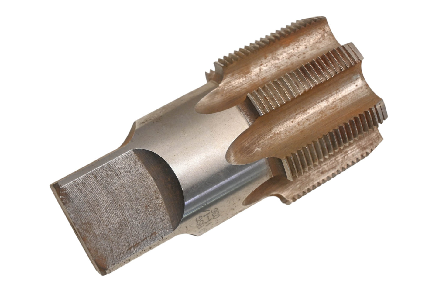 Butterfield BK006-8 2" 11-1/2 NPT Plug Hand Tap