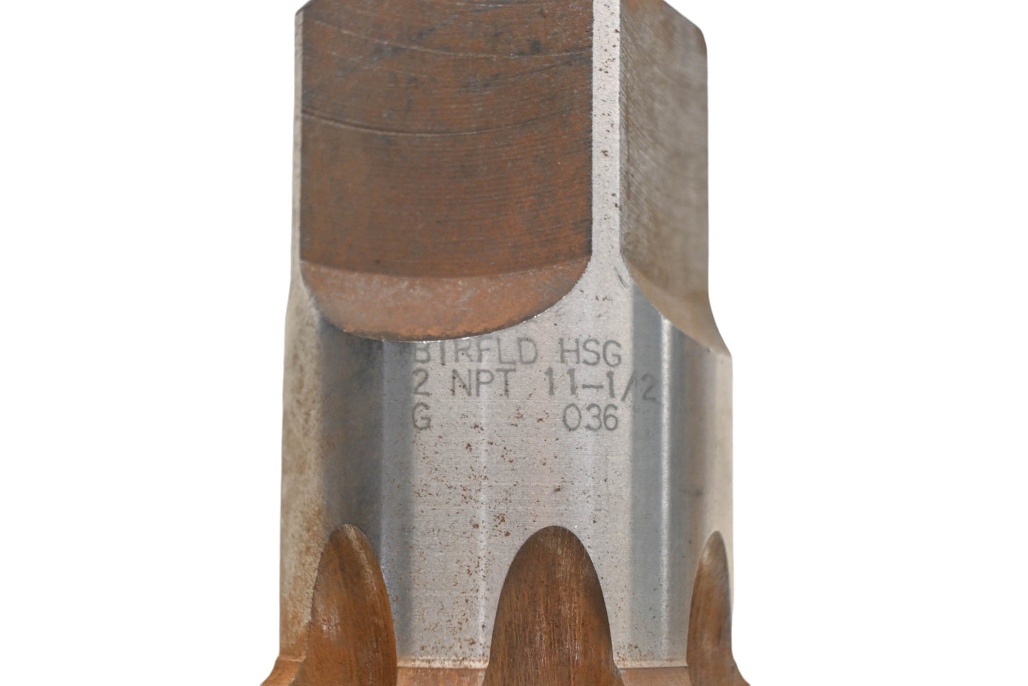 Butterfield BK006-8 2" 11-1/2 NPT Plug Hand Tap