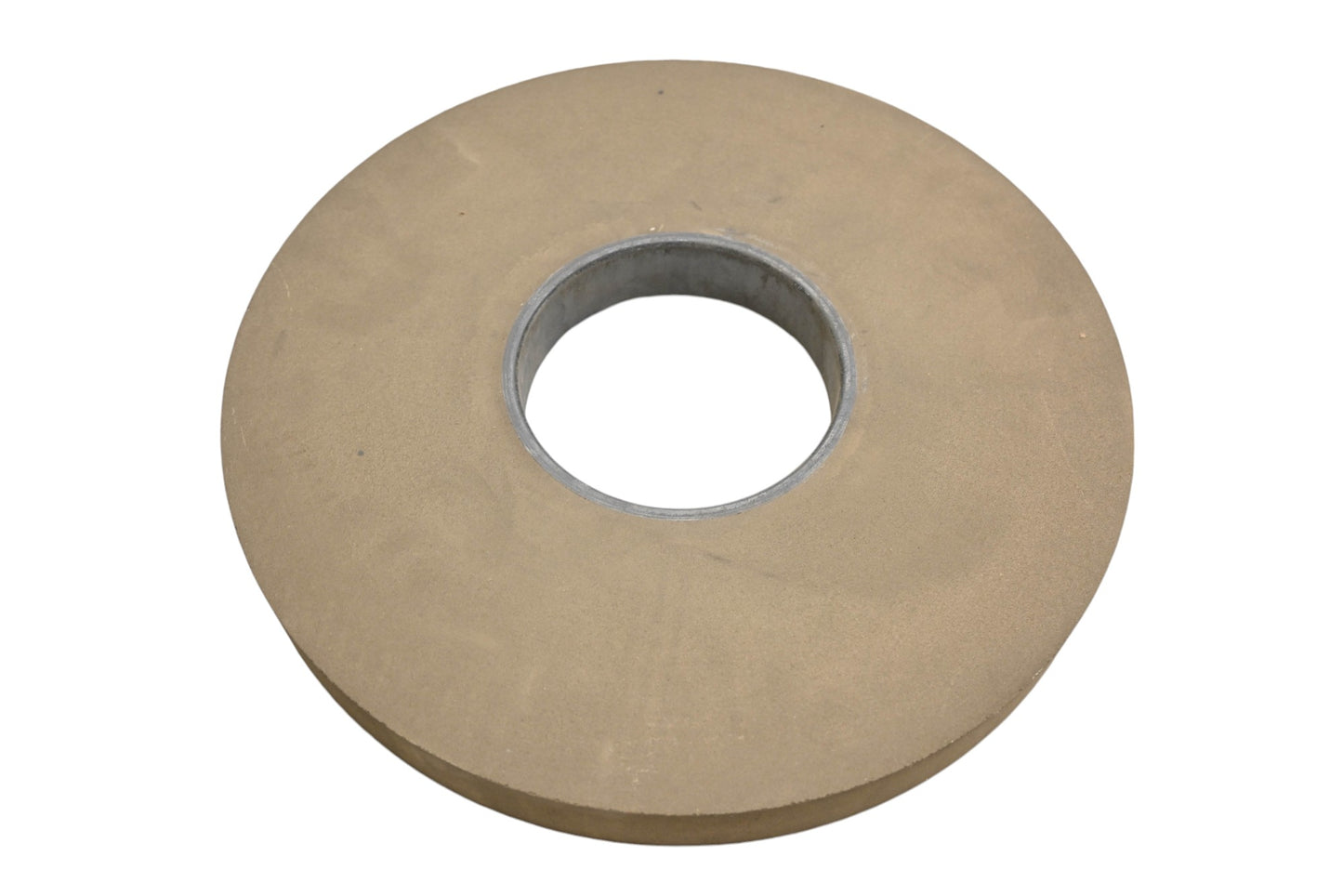 Buffalo Abrasives 173535-1, 34401667 C320-I-10ES Grinding Wheel 14"x1-1/2"x5" NOS