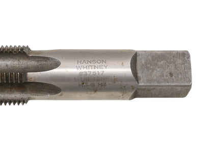 Hanson-Whitney 37517 1" 1/4-12 N.F. Plug Hand Tap