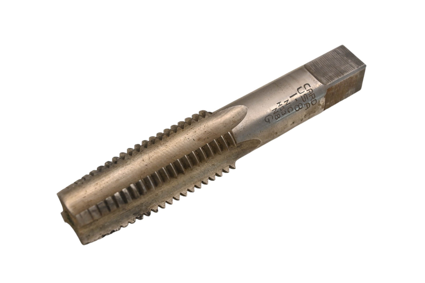 Card USA BL001-11 1"-8 Taper Hand Tap