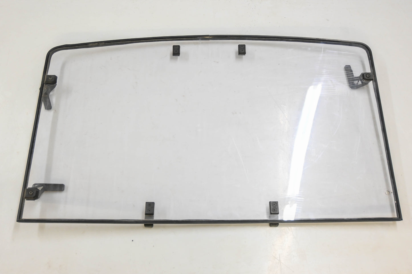 OEM Polaris 2879126 Lock N Ride Polycarbonate Full Windshield