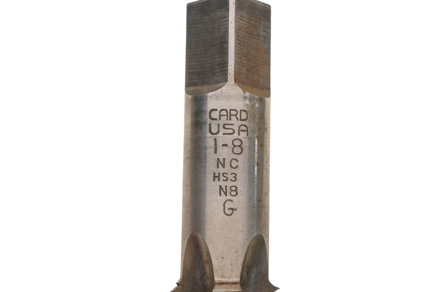 Card USA BL001-11 1"-8 Taper Hand Tap