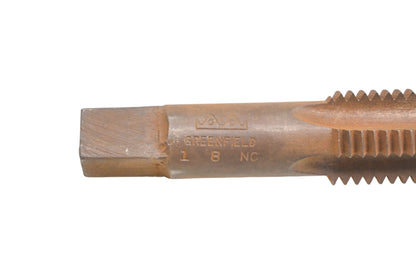 Greenfield BL001-13 1"-8 Plug Hand Tap