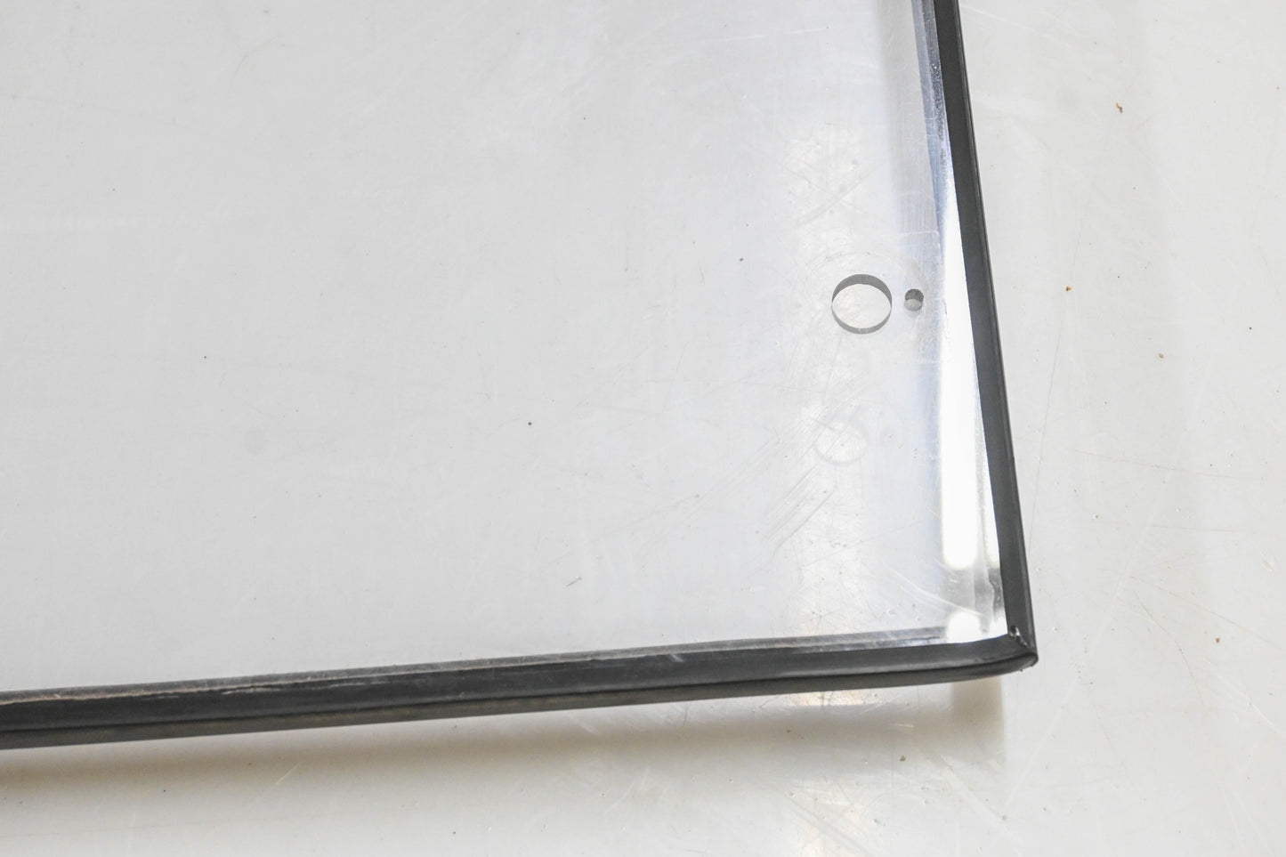 OEM Polaris 2879126 Lock N Ride Polycarbonate Full Windshield