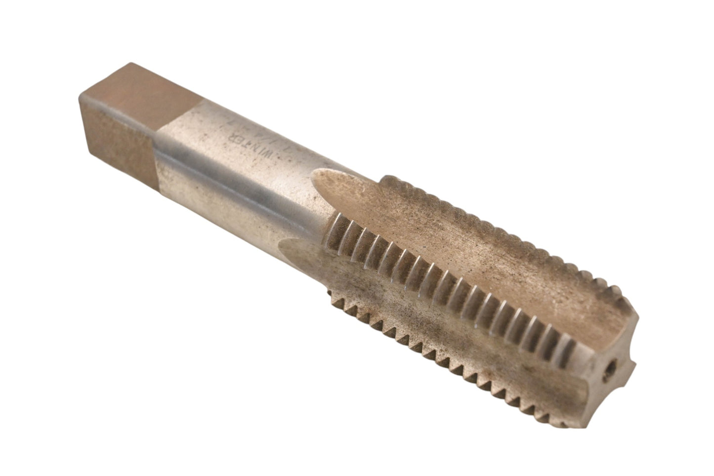 Winter BL001-15 1" 1/4-7 Bottoming Hand Tap