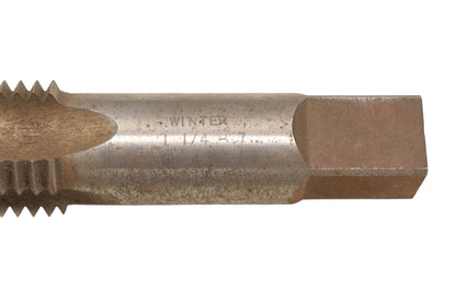 Winter BL001-15 1" 1/4-7 Bottoming Hand Tap