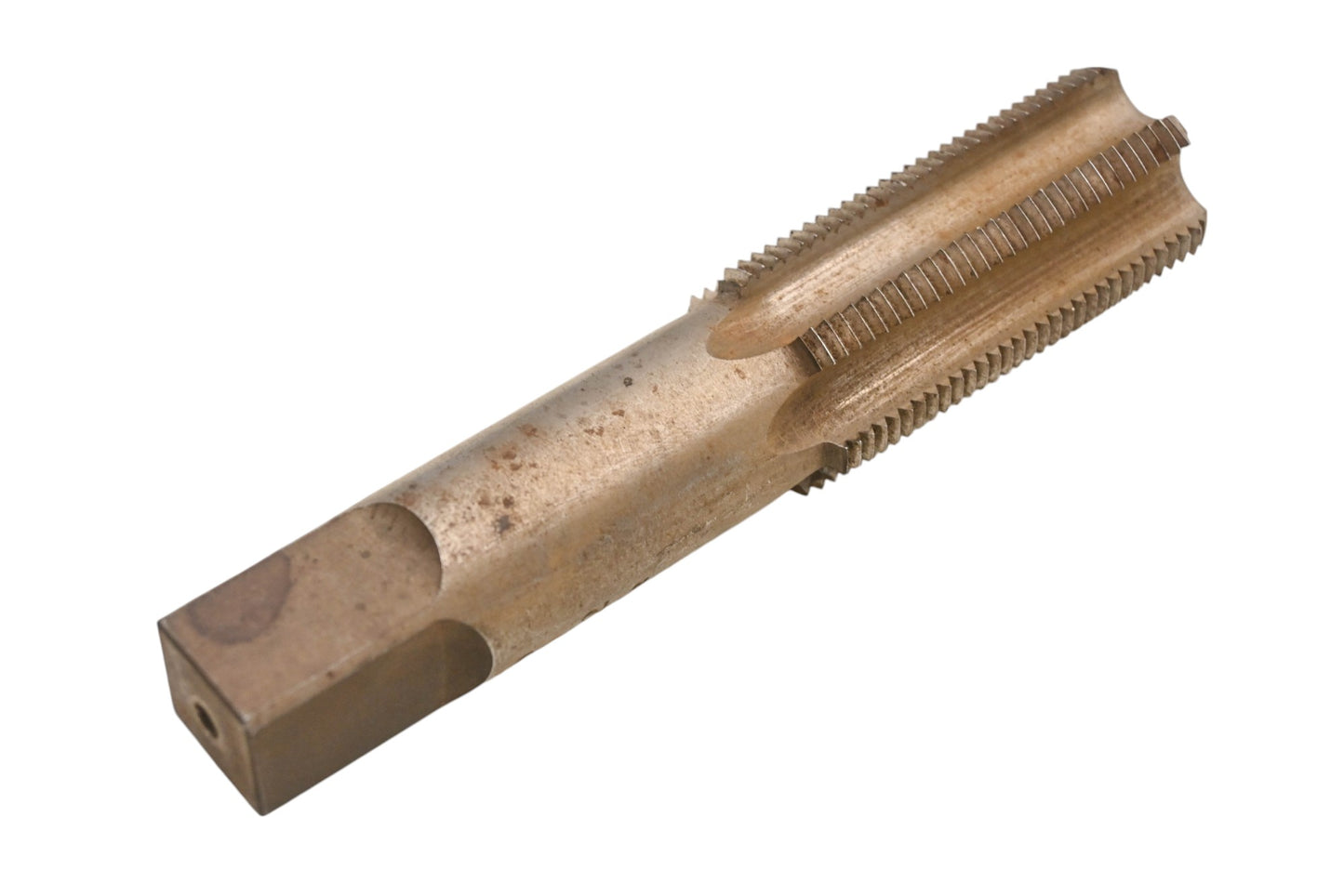 Card USA BL002-9 1" 1/4-12 Bottoming Hand Tap