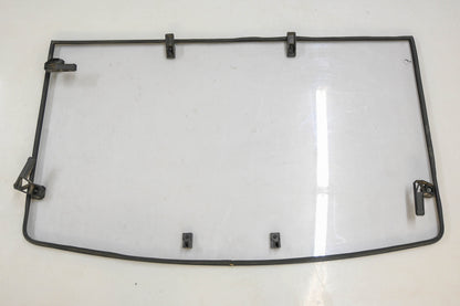 OEM Polaris 2879126 Lock N Ride Polycarbonate Full Windshield