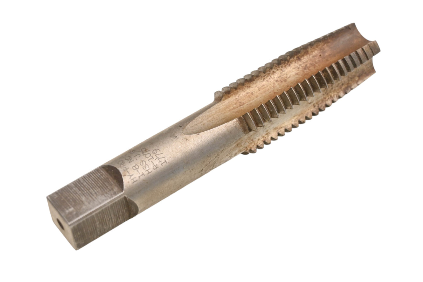 Hy-Pro BL002-11 1"-8 Taper Hand Tap