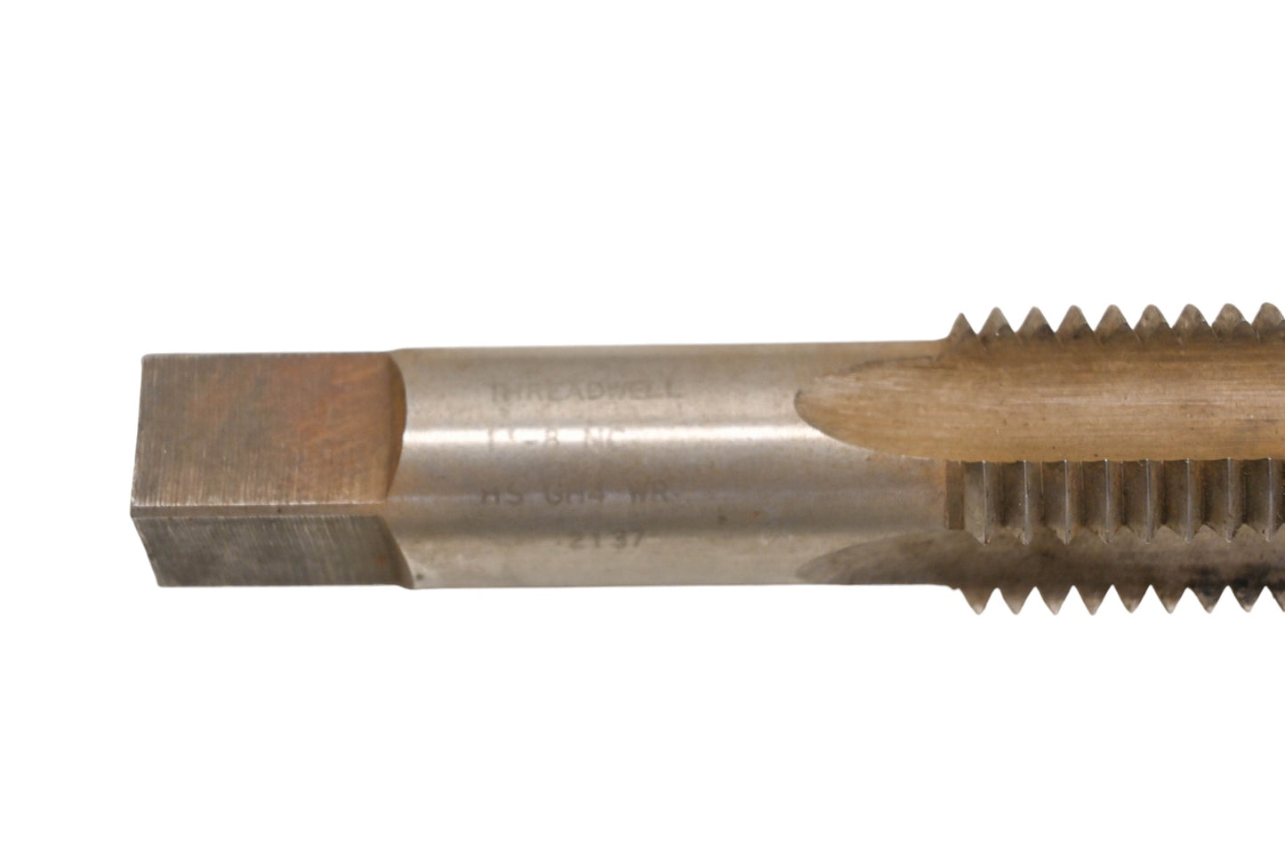 Threadwell BL002-12 1"-8 N.C. Plug Hand Tap