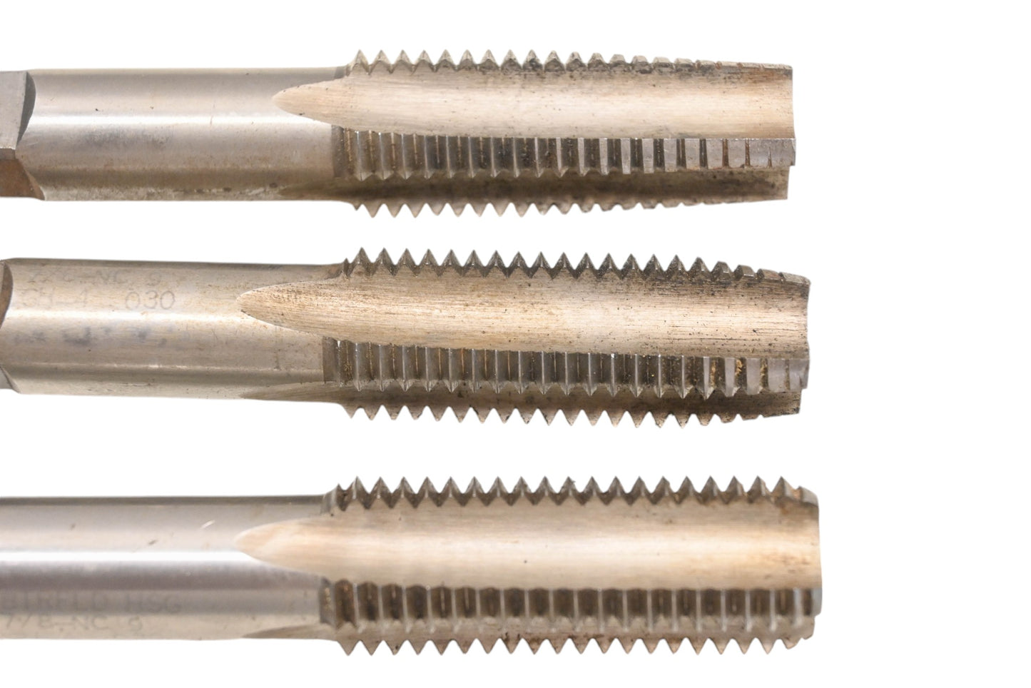 Butterfield BL002-13 7/8-9 N.C. Hand Tap Kit