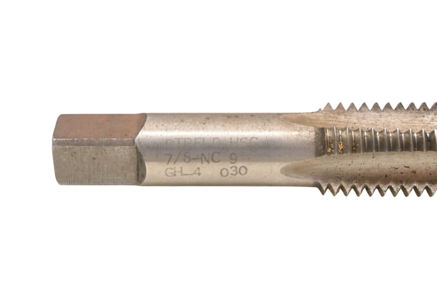 Butterfield BL002-13 7/8-9 N.C. Hand Tap Kit