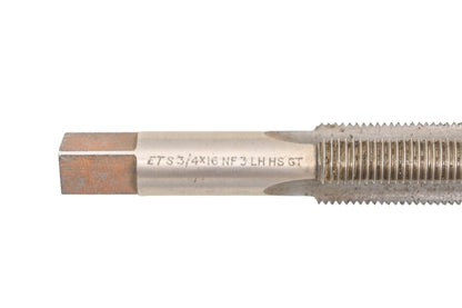 Aftermarket BL002-14 3/4-16 N.F. 3 LH HS Plug Hand Tap