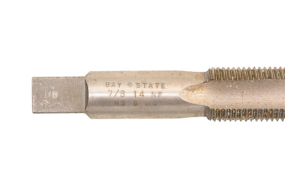 Bay State BL005-9 7/8"-14 N.F. Taper Hand Tap