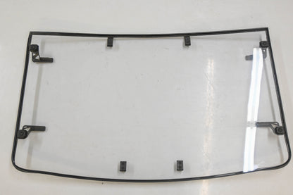 New OEM Polaris 2879126 Lock N Ride Polycarbonate Full Windshield NOS