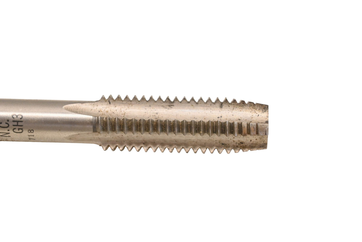Butterfield BL005-13, 5/8"-11 N.C. GH3 Plug Hand Tap
