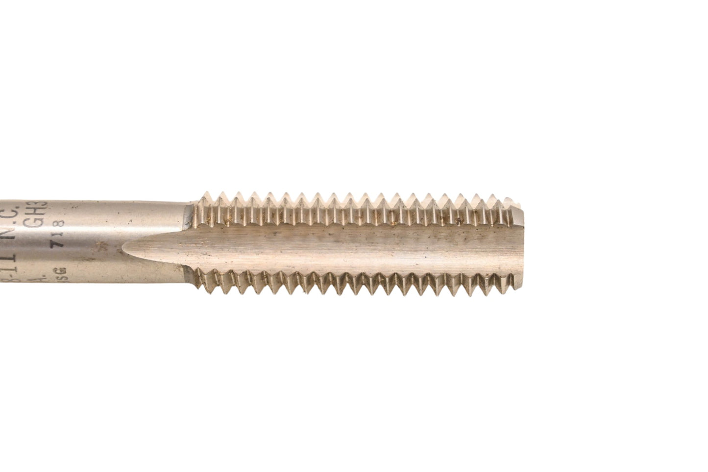 Butterfield BL005-14 5/8"-11 N.C. GH3 Bottoming Hand Tap