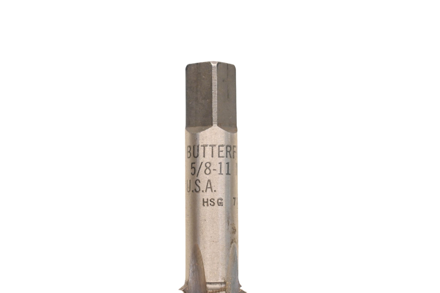 Butterfield BL005-14 5/8"-11 N.C. GH3 Bottoming Hand Tap