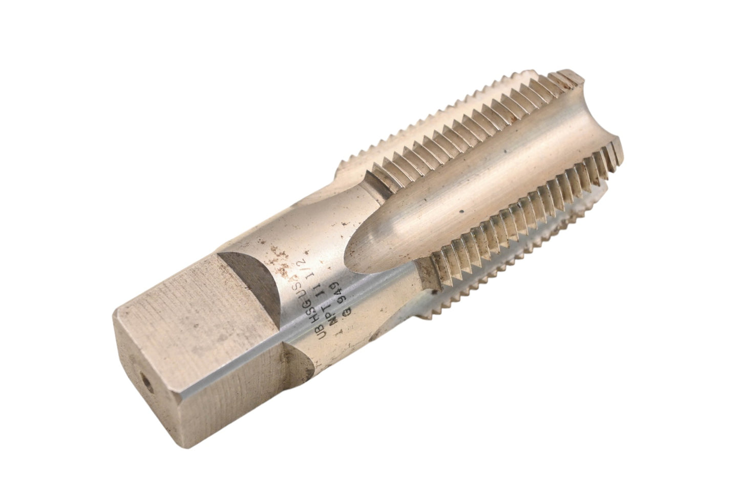 Union Butterfield BL006-13 1"-11 1/2" NPT Bottoming Hand Tap