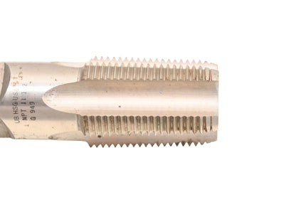 Union Butterfield BL006-13 1"-11 1/2" NPT Bottoming Hand Tap
