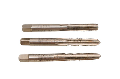 Hanson-Whitney 20635, 20636, 20638 1/4"-28 GH3 Hand Tap Kit NOS