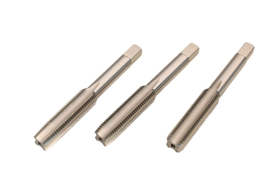 Hanson-Whitney 23575, 23576, 23578 7/16"-20 NF GH3 Hand Tap Kit NOS