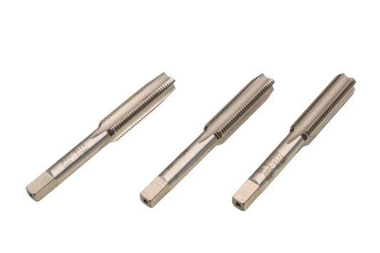 Hanson-Whitney 23575, 23576, 23578 7/16"-20 NF GH3 Hand Tap Kit NOS