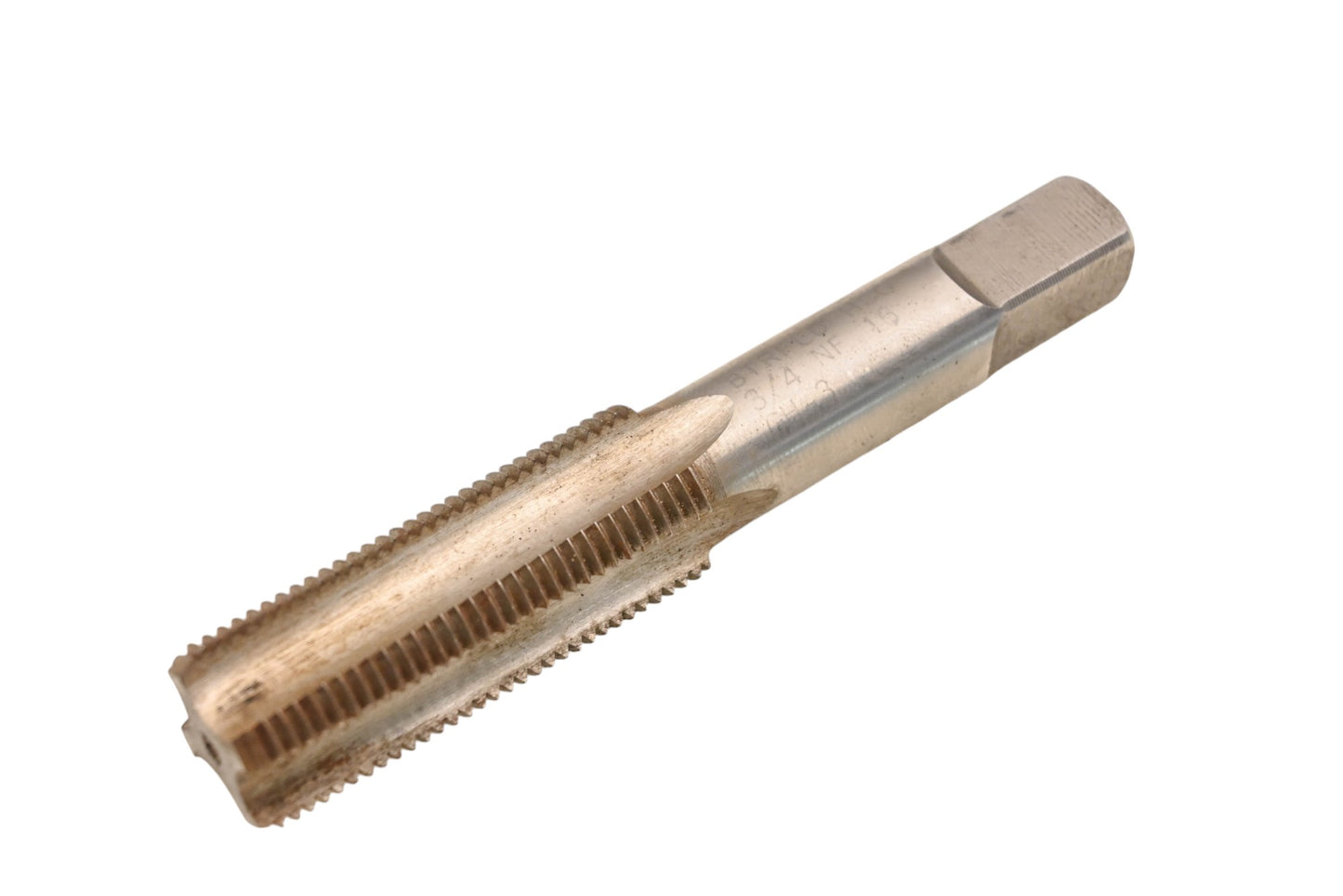 Butterfield BL010-9 3/4"-16 NF HSG GH3 Bottoming Hand Tap