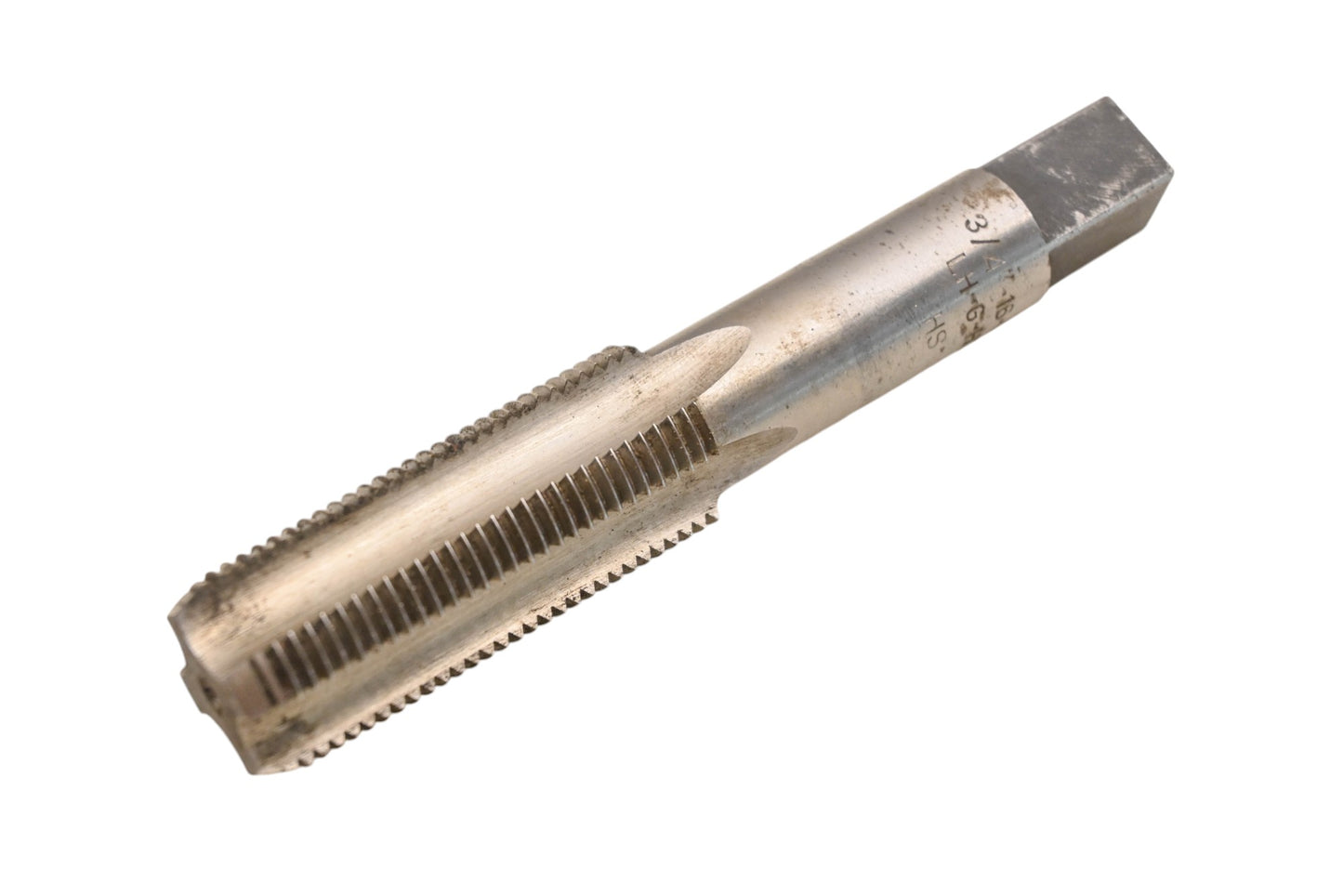 Butterfield BL010-11 3/4"-16 NF HS GH3 LH Plug Hand Tap