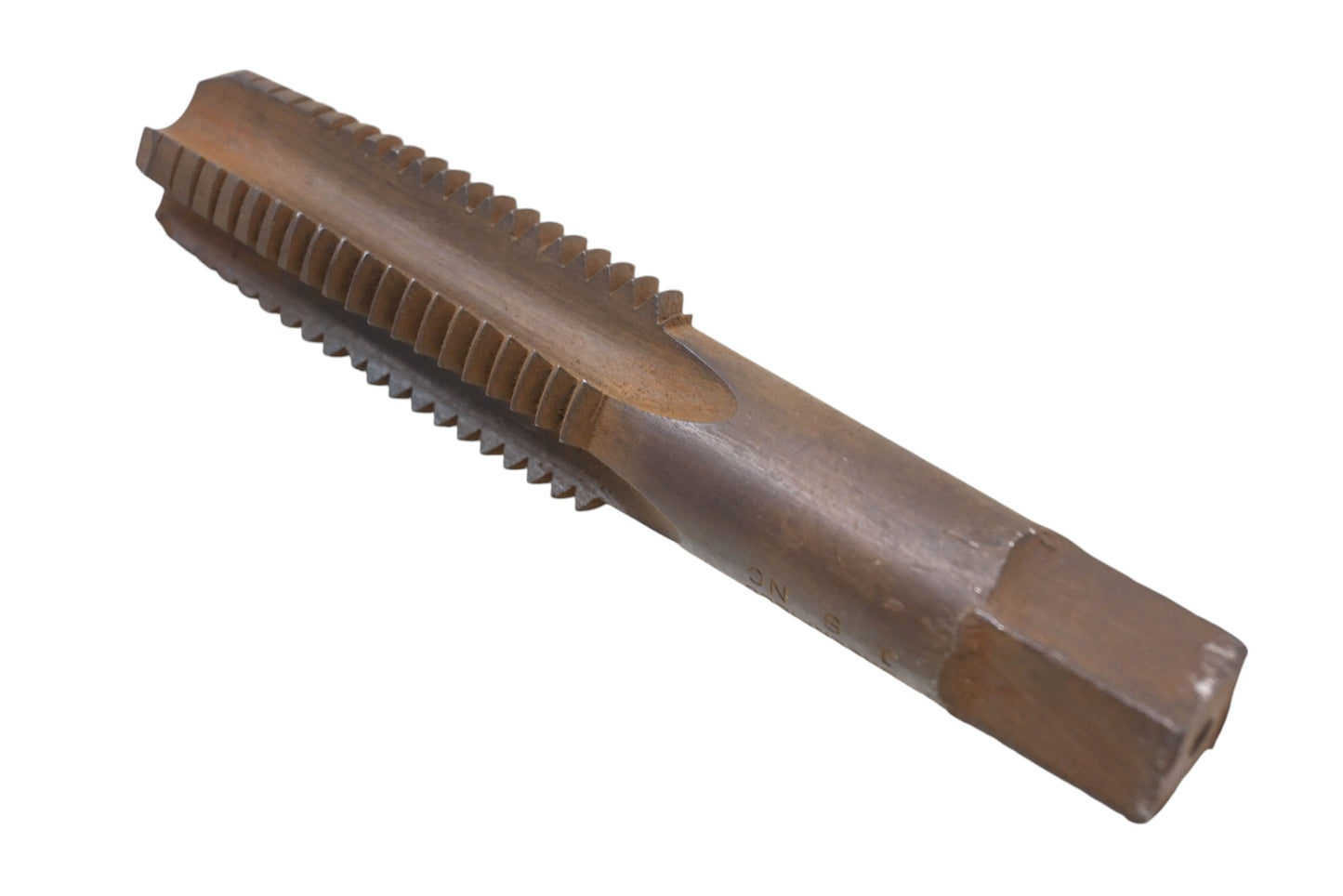 Greenfield BL011-10 1"-8 NC Taper Hand Tap