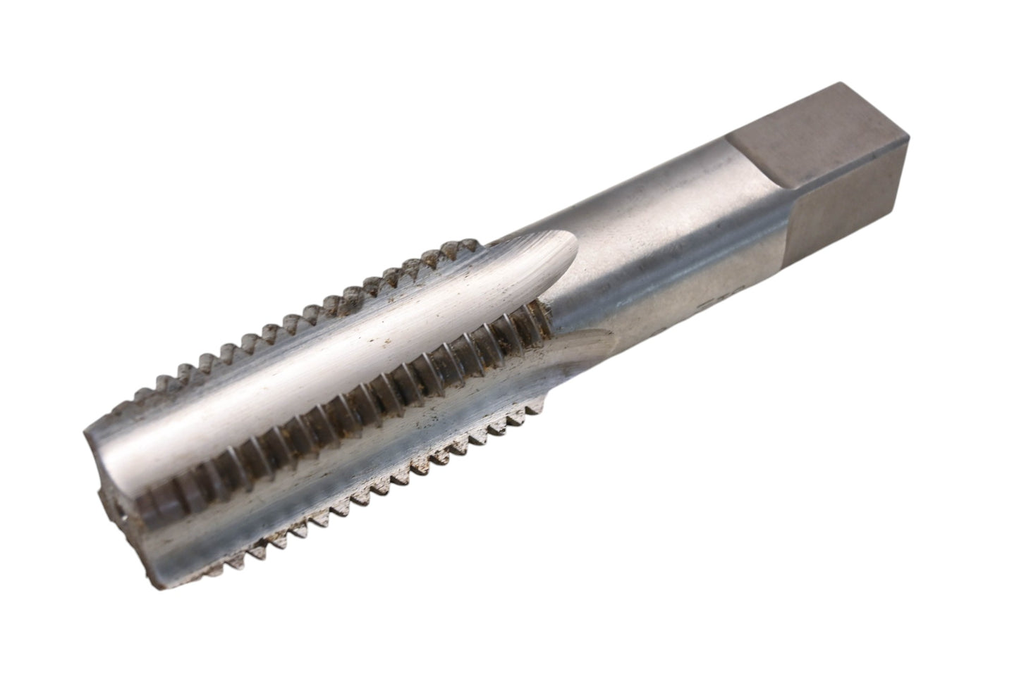 Card BL012-13 1 1/4"-7 NC HS GH4 Plug Hand Tap