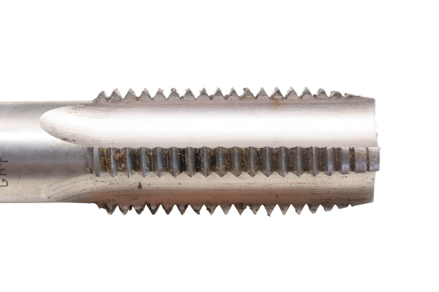 Card BL012-13 1 1/4"-7 NC HS GH4 Plug Hand Tap