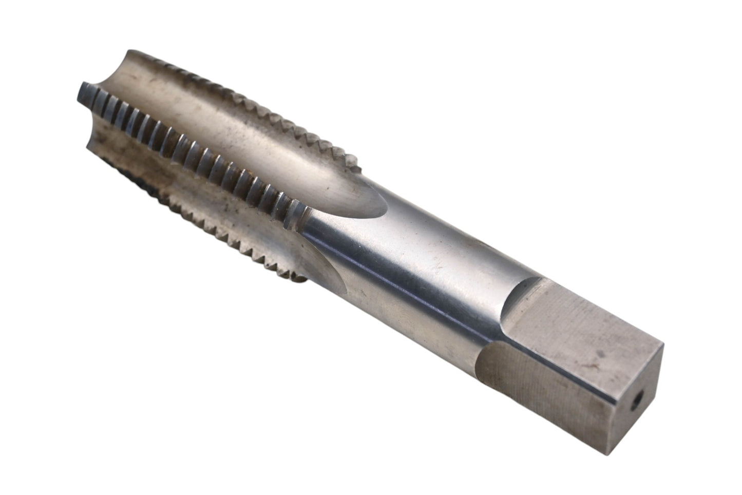 Card BL012-14 2 1/4"-7 NC HS GH4 Taper Hand Tap