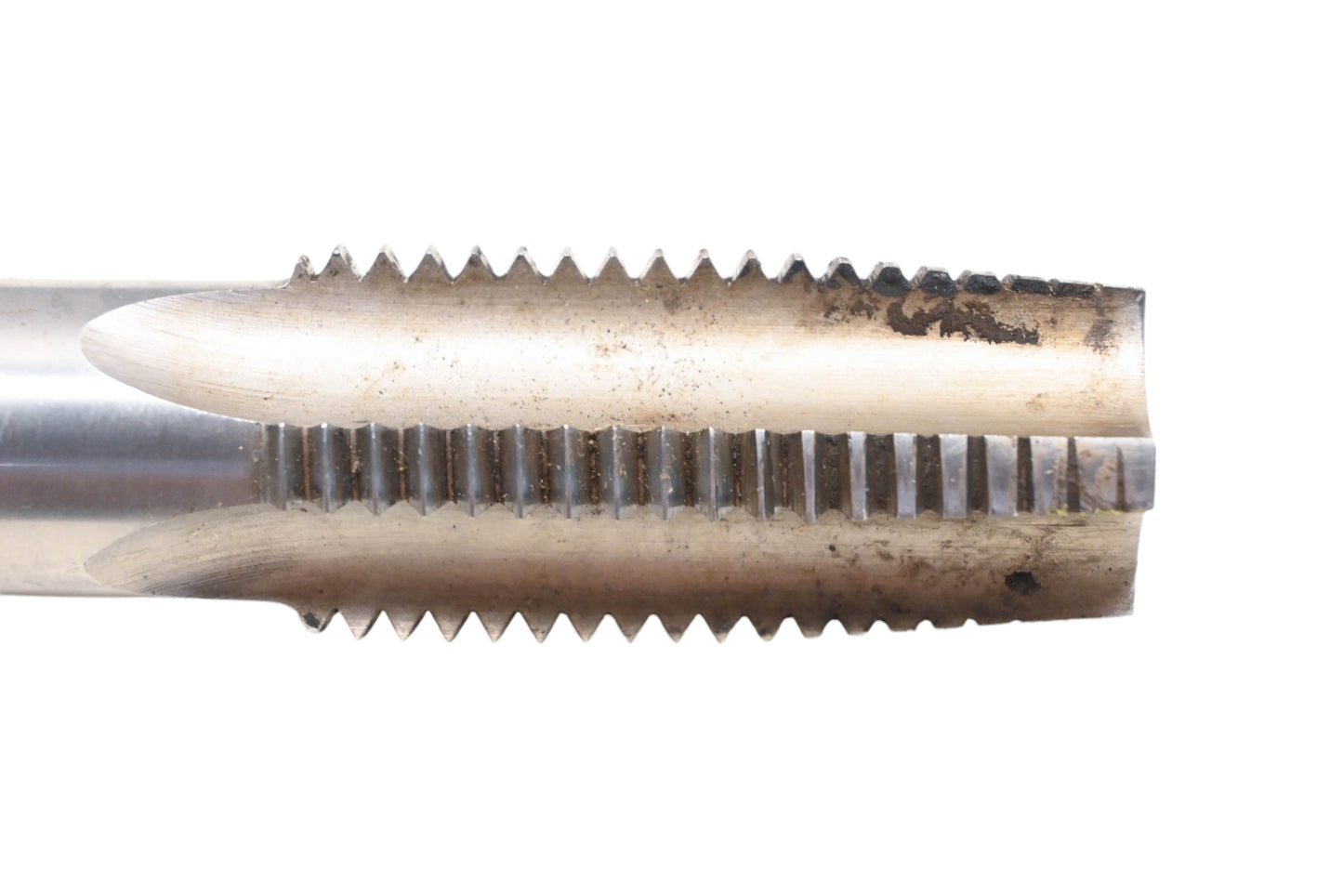 Card BL012-14 2 1/4"-7 NC HS GH4 Taper Hand Tap