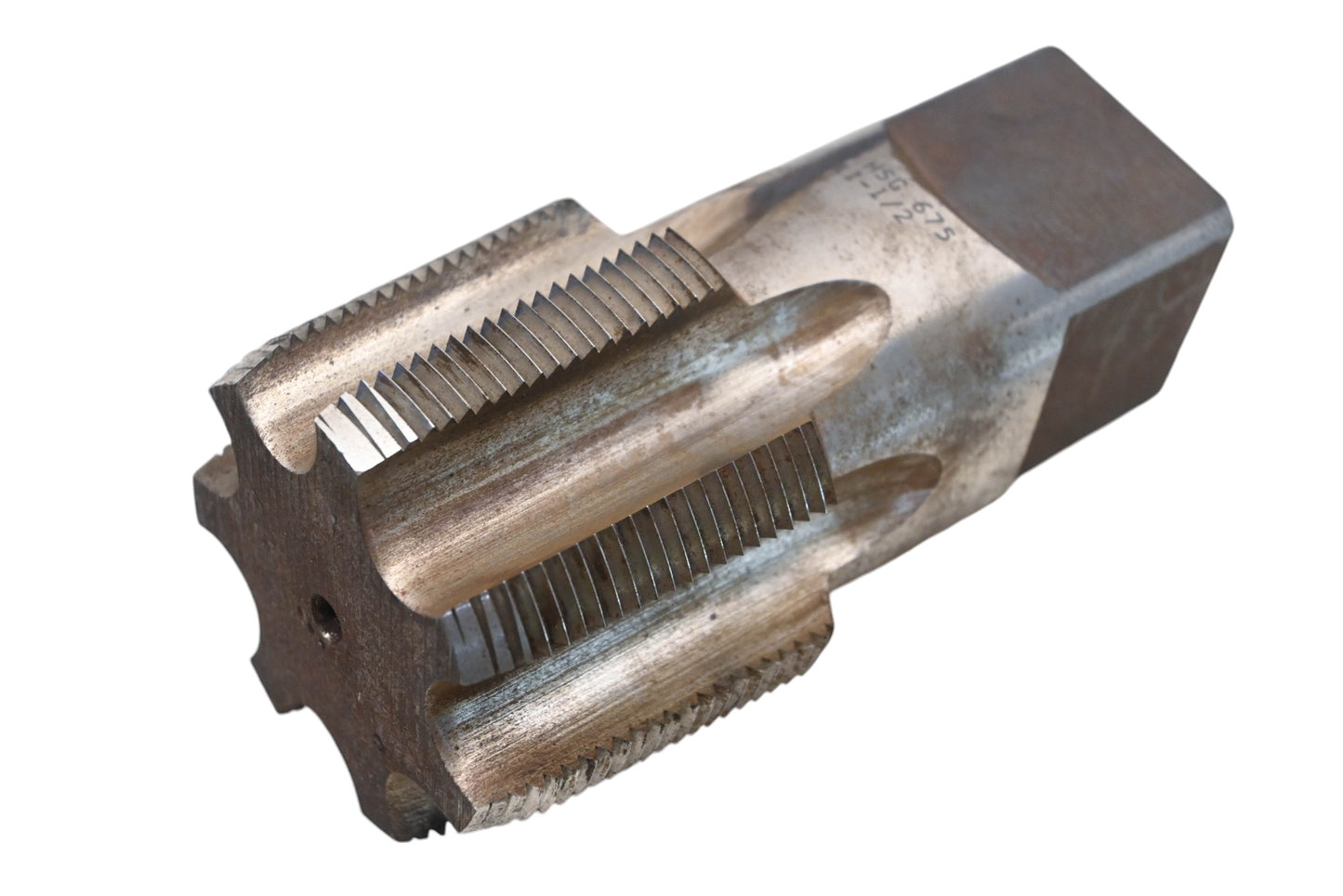 Butterfield BM002-11 2"-11 1/2 NPT HSG Plug Hand Tap